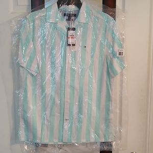 Custom Fit Dress Shirt